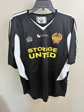 Vintage Admiral Jersey - Large